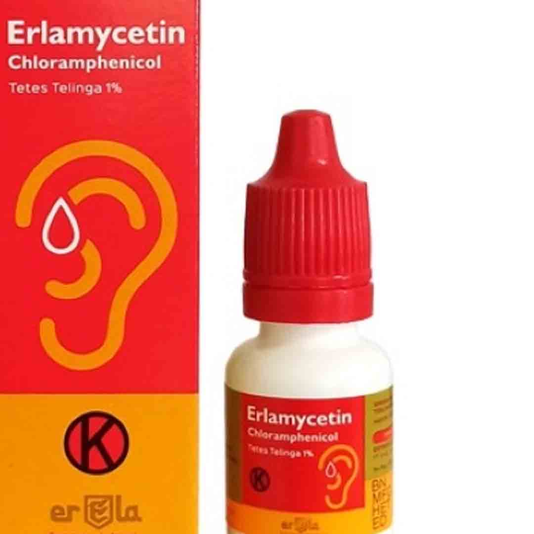 Beberapa Jenis Obat Sakit Telinga Yang Dijual Diapotik