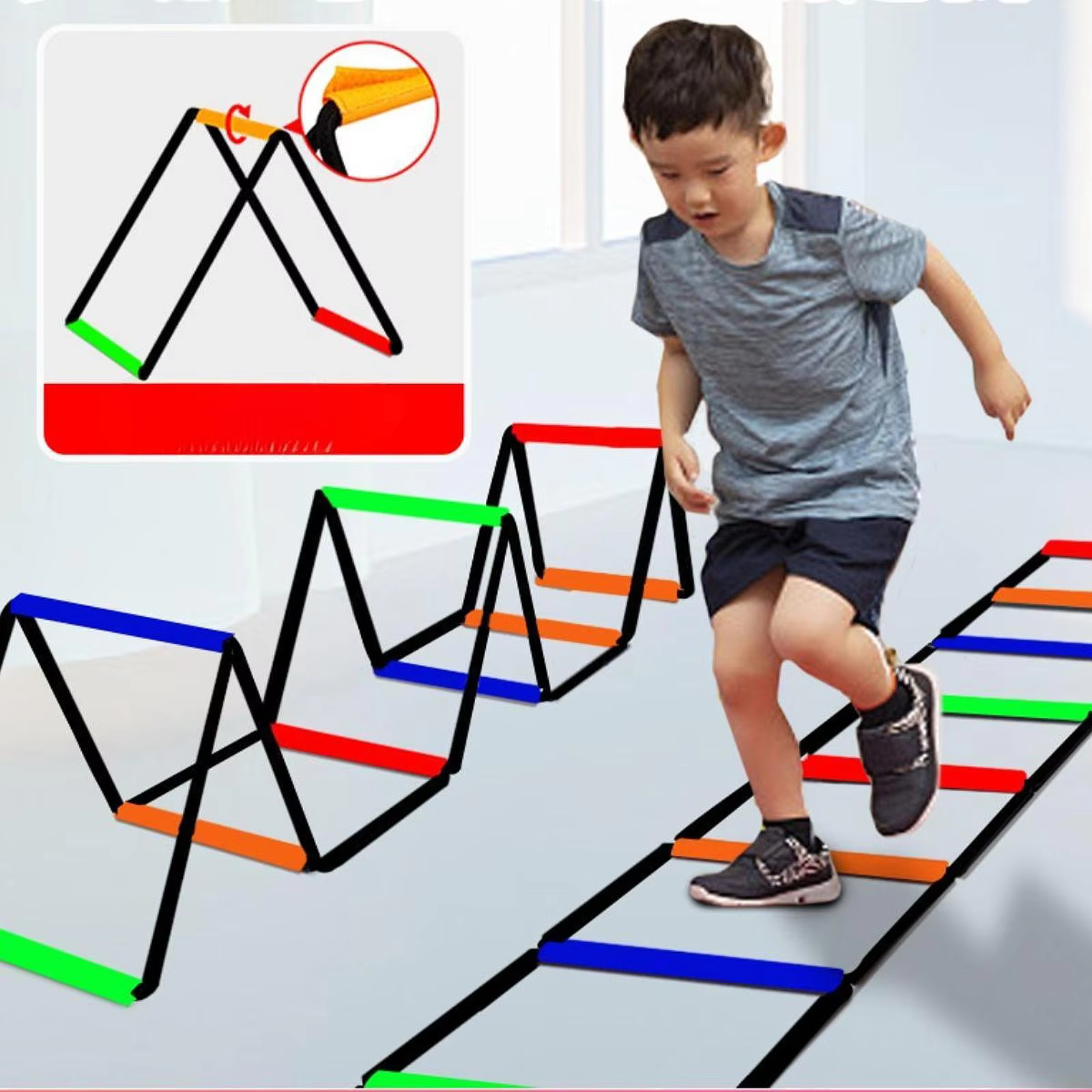 Mengasah Keterampilan Gerak: Pentingnya Kelincahan dalam Kehidupan